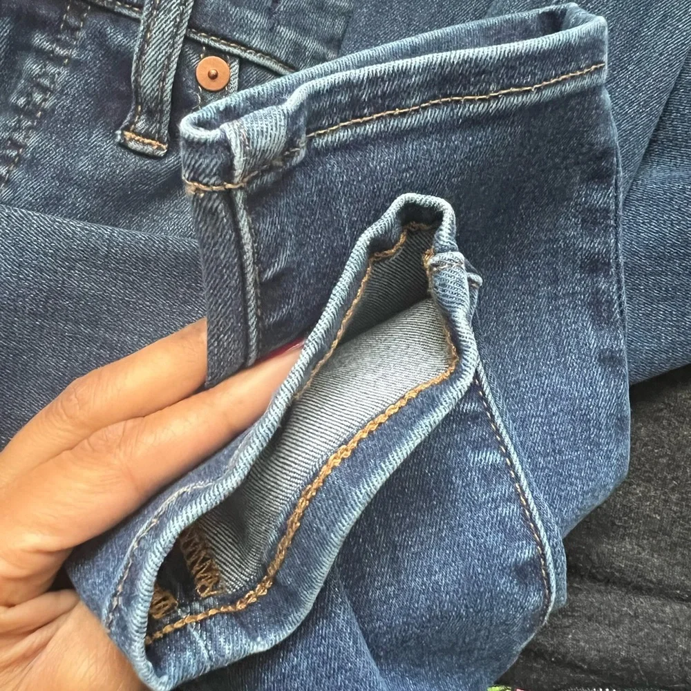 Madewell Curvy High Rise Jeans🦎🌵
